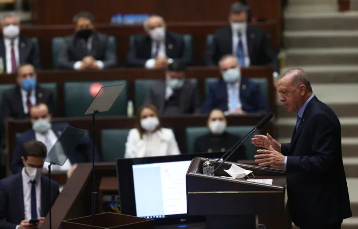 Son dakika: Başkan Erdoğan’dan AK Parti Grup Toplantısında önemli açıklamalar