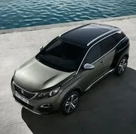 2017 Peugeot 3008 GT