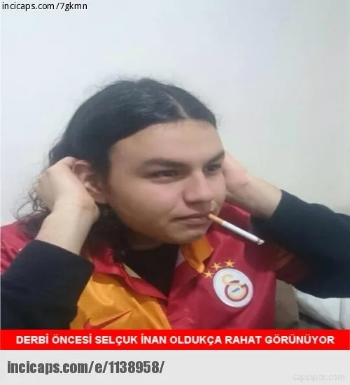 En komik Beşiktaş Galatasaray capsleri