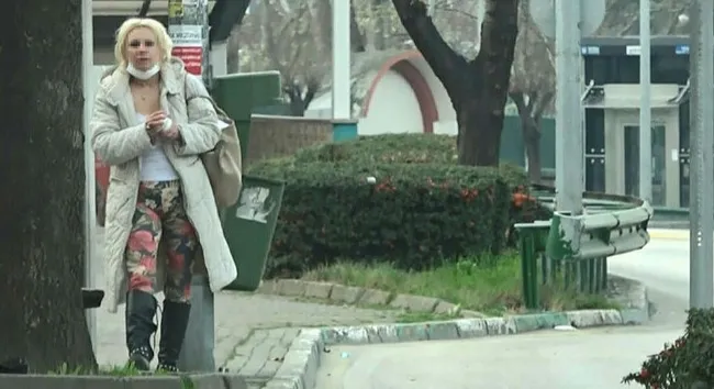 Bursa’da kısıtlamada fuhuş pazarlığı yapan kadına 3 bin 577 TL ceza - 3