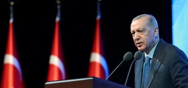 Başkan Recep Tayyip Erdoğan’dan 6 Şubat mesajı!