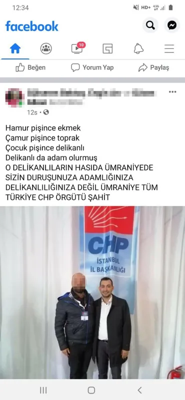 CHP'de skandalların ardı arkası kesilmiyor! Tacizci başkana sahip çıktılar: Seninle gurur duyuyoruz - 4