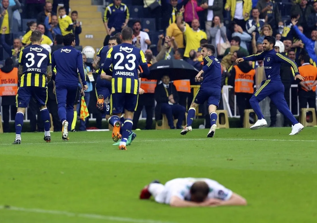 Fenerbahce Den Kritik Galibiyet A Haber Son Dakika Spor Haberleri