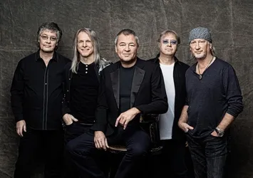 Deep Purple Antalya'ya geliyor