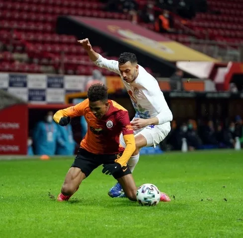 Galatasaray 3-4 Çaykur Rizespor MAÇ SONUCU ÖZET