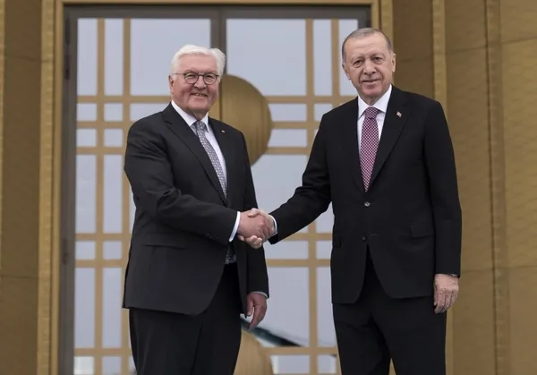 Başkan Erdoğan’dan Alman muhabire İsrail cevabı: İsrail ile ticaret işi bitti artık ayakta tutmuyoruz