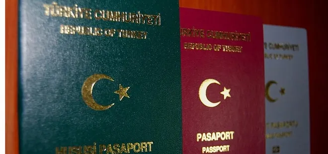 Pasaportlarda yeni dönem