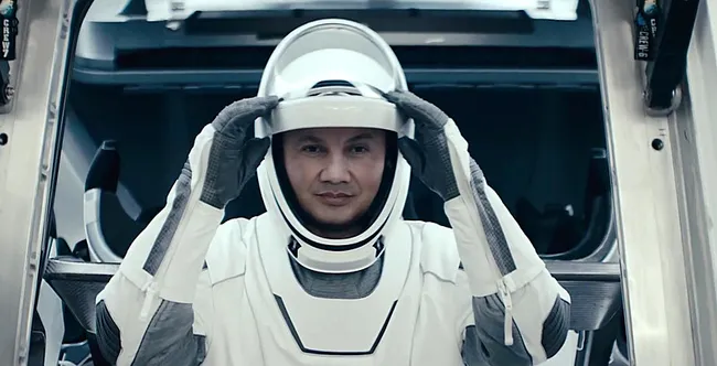 UZAY SERÜVENİNDE TARİHİ GÜN! Alper Gezeravcı adım adım neler yapacak? İşte tüm detaylar