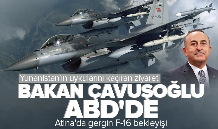 Yunanistan’ın uykularını kaçıran ziyaret