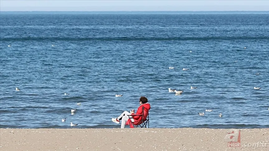 İstanbul'a bahar o bölgelere Suriye tozu! Sıcaklıklar mevsimin 8 derece üstünde | 5 Mart Meteoroloji hava durumu 5