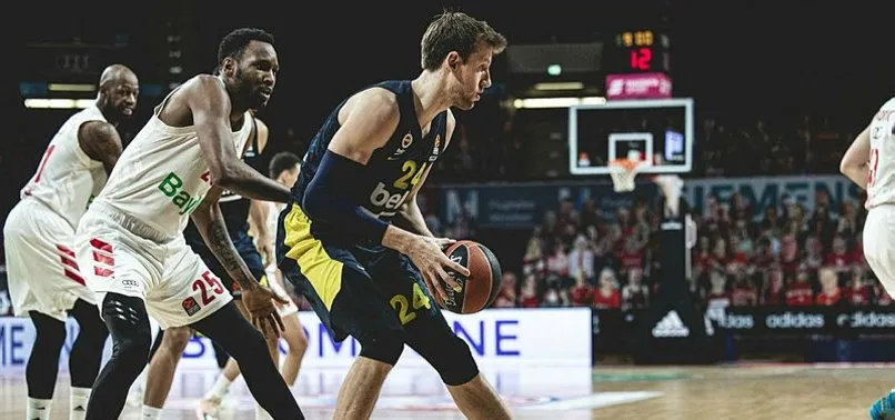 Fenerbahçe Beko Euroleague’de Play Off’lara kaldı