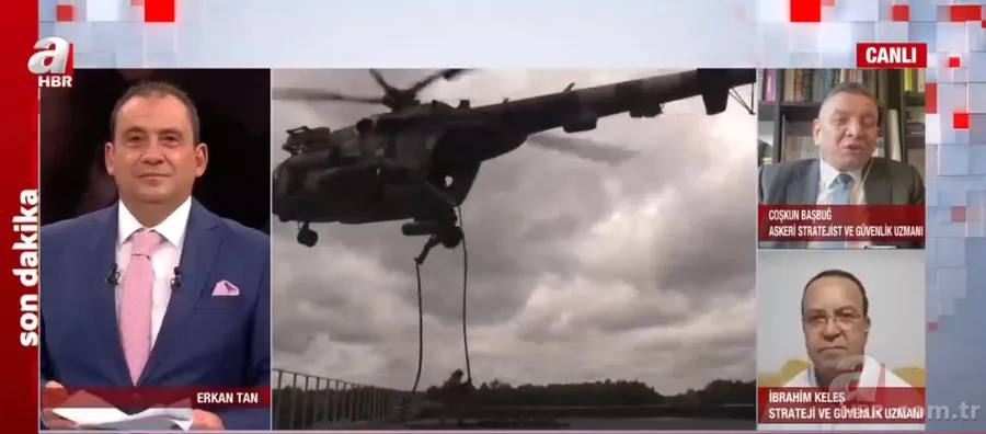 Rusya - Ukrayna krizi Türkiye'yi nasıl etkiler? 3. dünya savaşı çıkar mı? Uzman isimler A Haber'de değerlendirdi: Durduracak tek ülke Türkiye 10