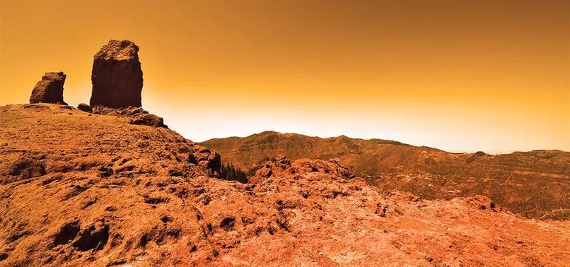 NASA, Mars’ta 10 yıl önce hayat bulmuş