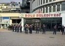Boludaki yolsuzluk davasında 4 tutuklama