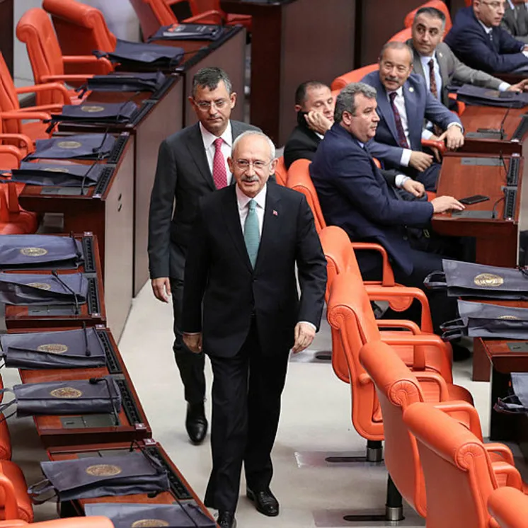 İşte Kılıçdaroğlu öngörüsü! CHP karpuz gibi bölünür…