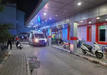 Gezi dönüşü yedikleri yemek zehirledi: 14 öğrenci hastaneye kaldırıldı