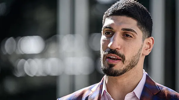 Alman kanalına konuşan Enes Kanter’den FETÖ elebaşı Fetullah Gülen’i aklama çabaları: 15 Temmuz’dan haberi yoktu