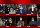 A Haber İzmirde yaşanan 6,6lık depremdeki son durumu muhabirleriyle aktardı