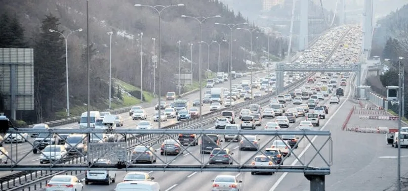 Son dakika: İstanbul'da korkulan eşik aşıldı! Artık yol gitmiyor