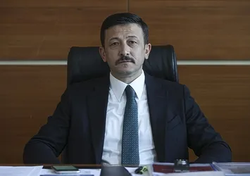 AK Parti Genel Başkan Yardımcısı Hamza Dağ'dan tekziplenmiş yalan haberi sürdüren Kemal Kılıçdaroğlu'na sert tepki