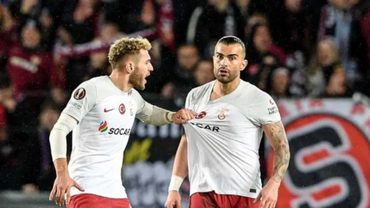 Futbolda bir bomba daha! Abdülkerim Bardakçı ile Barış Alper Yılmaz'a bahis incelemesi