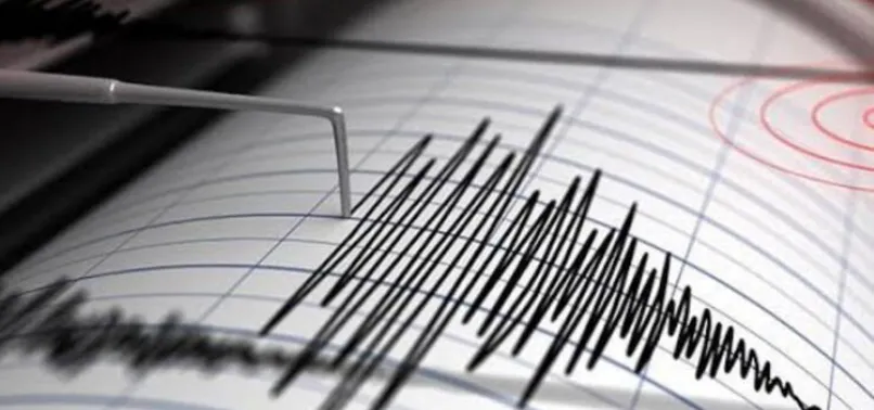 Son depremler: Aydın'da 3.7 şiddetinde deprem