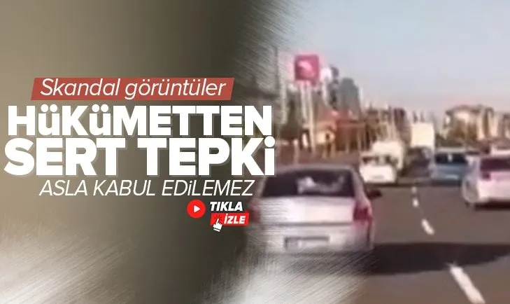 Ankara’da ambulansa yol vermeyen sürücülere Sağlık Bakanı Fahrettin Koca’dan tepki