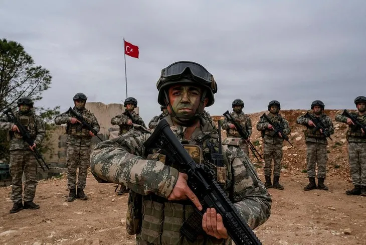 Türk ordusu iki sıra yükseldi 🇹🇷 Dünyanın en güçlü ordularını Global Firepower açıkladı | İşte 2023 askeri güç listesi