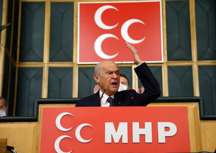 Son dakika: MHP Genel Başkanı Devlet Bahçeli'den partisinin grup toplantısında önemli açıklamalar - 6