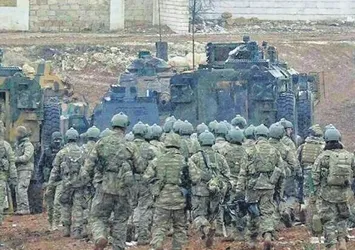 Kobani de sırada...