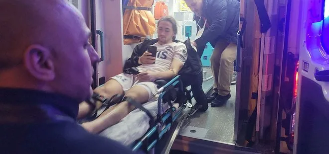 Fenerbahçe’de Miguel Crespo şoku! Yıldız oyuncuda kırık tespit edildi