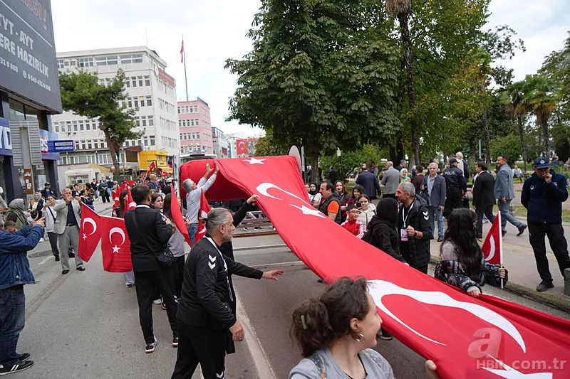 29 Ekim trafiğe kapalı yollar listesi | Bugün hangi yollar, saat kaça kadar trafiğe kapanacak? 3