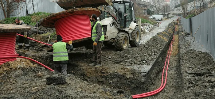 Bakan Berat Albayrak'ın desteğiyle Gaziosmanpaşa’da 50 yıllık sorun çözüldü - 2