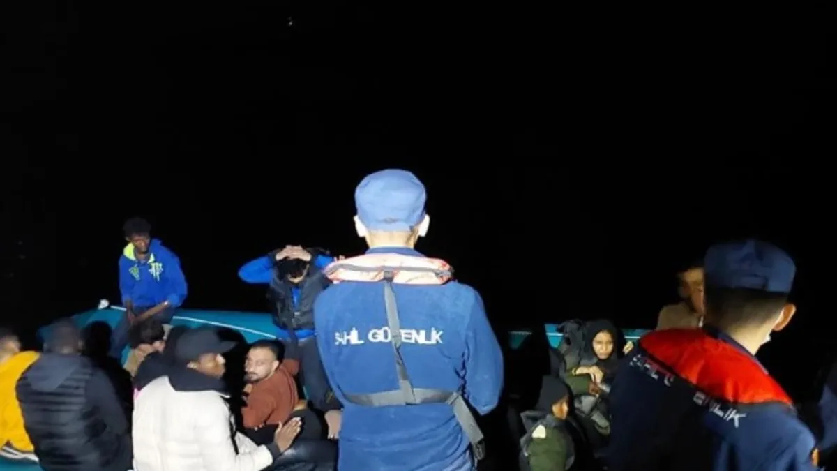 İnsan kaçakçılığında örgüt lideri CHP'li isim çıkmıştı! Skandalda 10 tutuklama