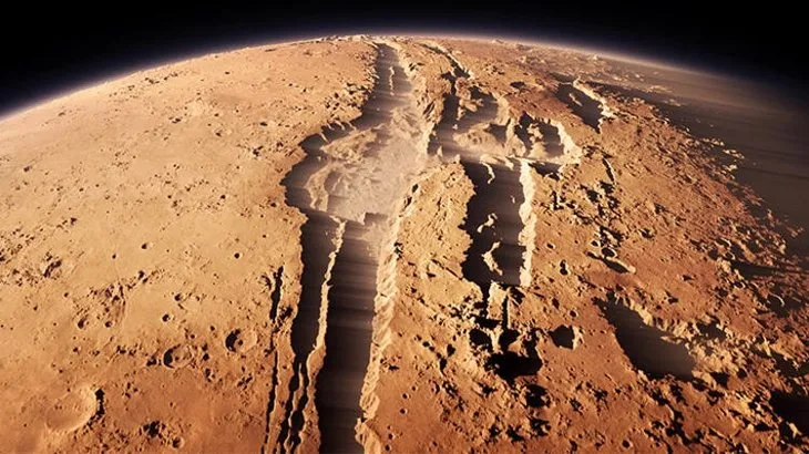 Son dakika | NASA Mars’ın sır perdesini araladı! Ekipler gözlerine inanamadı! Gizemli buluş