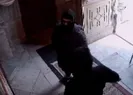 İşte saldırganların kiliseye girdiği anlar!