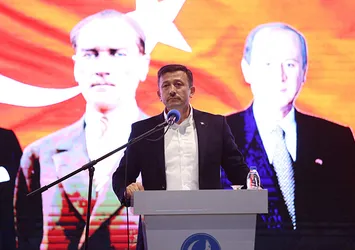 Cumhur İttifakı'nın İzmir Belediye Başkan adayı Dağ "İzmir'in potansiyelini harekete geçireceğiz" dedi! İşte dev projeler...