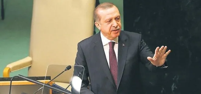 Başkan Erdoğan’dan 76. BM Genel Kurulu’nda “kitap gibi” konuşma: Daha Adil Bir Dünya Mümkün