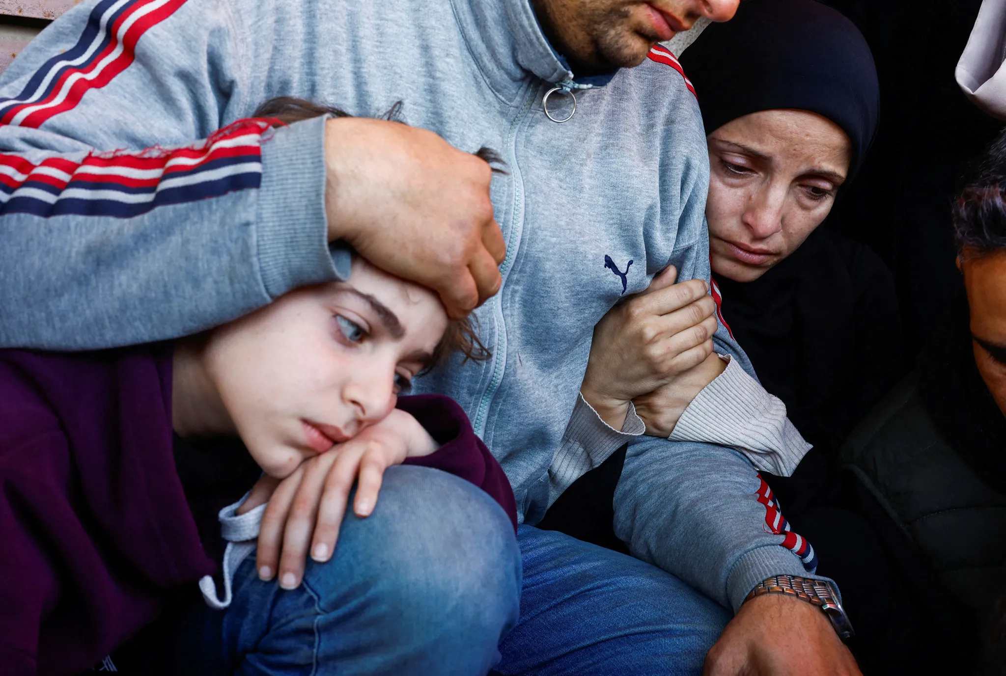 Katil İsrail durmuyor: Gazze’de 72 bin 317 can kaybı