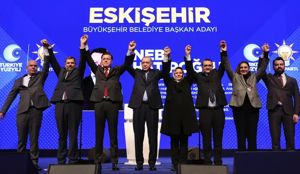 İdris Nebi Hatipoğlu kimdir, kaç yaşında, nereli? AK Parti Eskişehir Büyükşehir Belediyesi başkan adayı kim oldu? 31 Mart 2024 MHP, CHP ve İYİ Parti adayları…