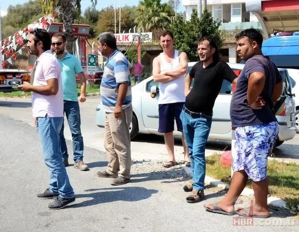 Bodrum'daki feci trafik kazasında tiyatro oyuncusu hayatını kaybetti! 7