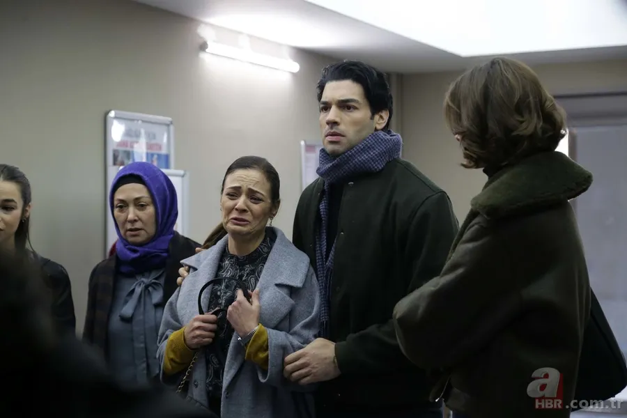 Akıncı’da Cüneyt’ten ilk hamle! Nergis Fatih’i kurtarabilecek mi? 6