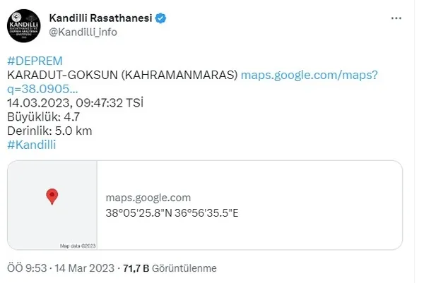 deprem-son-dakika-kahramanmarasta-az-once-deprem-mi-oldu-kac-siddetinde-afad-14-mart-depremler-listesi-1678777438300.jpg Deprem son dakika! Kahramanmaraş'ta az önce deprem mi oldu, kaç şiddetinde? AFAD 14 Mart depremler listesi - 2