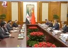 Suriye Dışişleri Bakanı’ndan Çin’e ziyaret