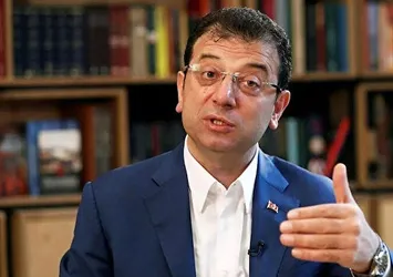 İstanbul Büyükşehir Belediye Başkanı Ekrem İmamoğlu Yunan'dan sonra İngiliz'e ağladı! Türkiye'yi Financial Times'a şikayet etti