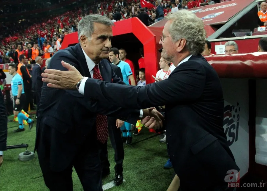 Türkiye İzlanda maçından ilk görüntüler 14