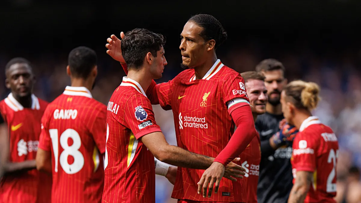 Liverpool sezona 3 puanla başladı!