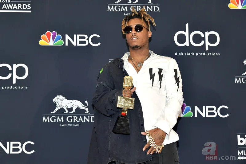 Dünyaca ünlü şarkıcı Juice WRLD havalimanında hayatını kaybetti 7