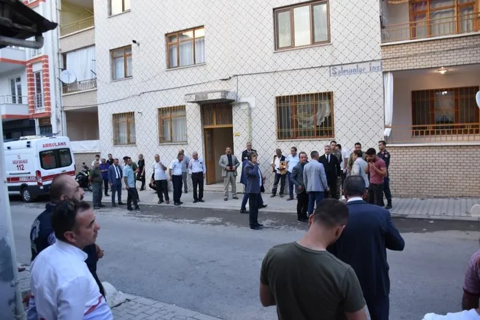 Milli Savunma Bakanlığı: Piyade Üsteğmen Serkan Erkuş şehit oldu