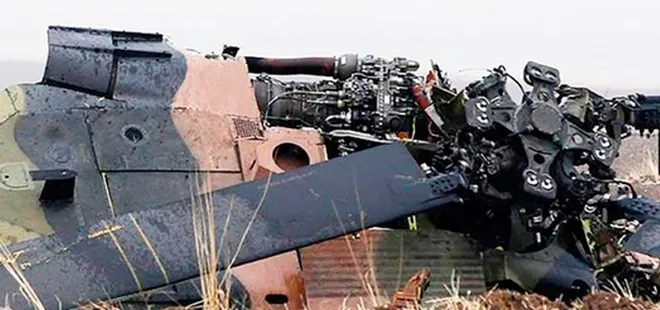 Son dakika: Azerbaycan’da askeri helikopter düştü: 14 asker şehit